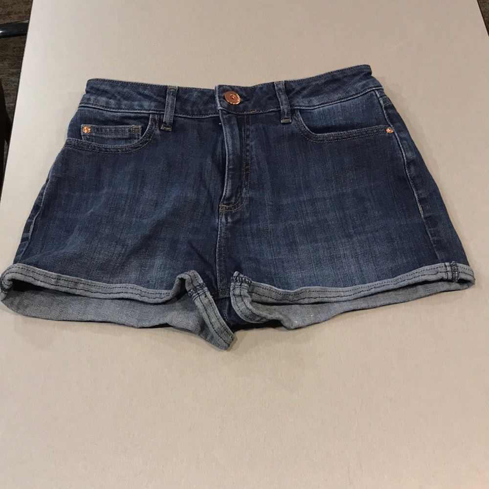 Jean Shorts from DL1961